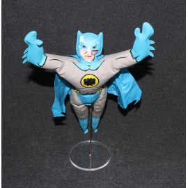 Batman 1966 Ideal Flying Inflatable Figure with Header Card Bag