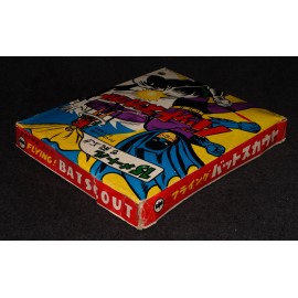 Batman 1966 Toyo Denki Flying Batscout MIB Batcopter Helicopter Japan Exclusive