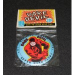 Marvel Super Heroes Daredevil 1966 Club Button Pin Pinback Hero Club Large MIP A