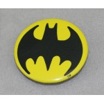 Batman 1966 Button Pin Back Pinback 1940 Bat Symbol