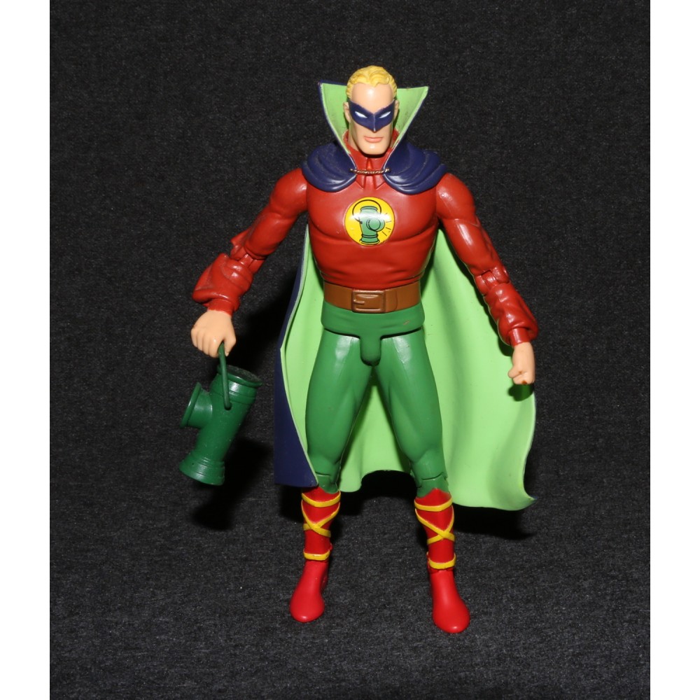 DC Direct 2000 Golden Age Green Lantern Alan Scott