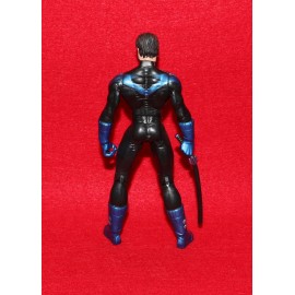 DC Super Heroes Mattel 2007 S3 Nightwing Select Sculpt