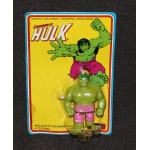 Incredible Hulk 1979 Baravelli Wind Up MOC