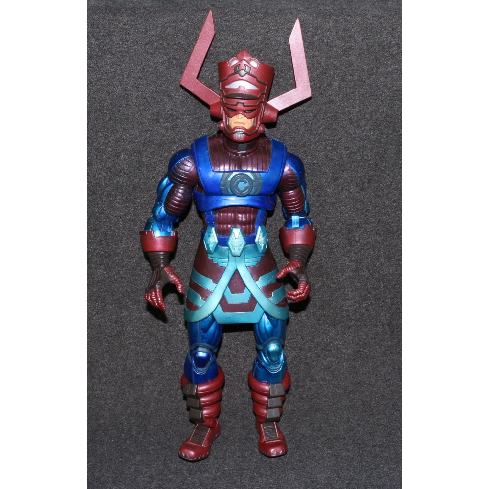 Marvel Legends 2005 BAF Galactus Toy Biz Complete