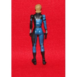 Toybiz Marvel Legends 2005 Invisible Woman Fantastic Four Box Set Figure