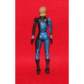 Toybiz Marvel Legends 2005 Invisible Woman Fantastic Four Box Set Figure A