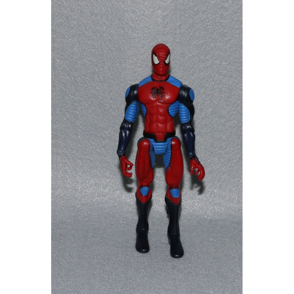 Hasbro Marvel Legends 2008 Spider-Man Classics Scuba Spider 6