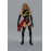 Toybiz Marvel Legends 2006 Ms Marvel Warbird Giant Man Series