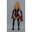 Toybiz Marvel Legends 2006 Ms Marvel Warbird Giant Man Series