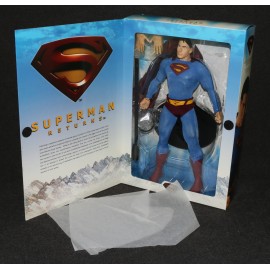 DC Direct Superman Returns Ultra Poseable Deluxe 13