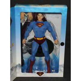 DC Direct Superman Returns Ultra Poseable Deluxe 13