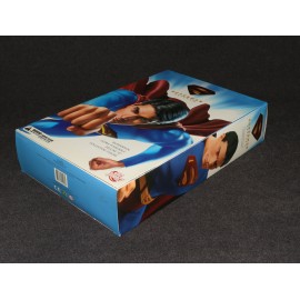 DC Direct Superman Returns Ultra Poseable Deluxe 13