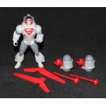 Superman 1996 Animated Neutron Star Action Figure DC Super Heroes Complete