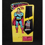 Superman 1948 Tie MOC Standing Graphics