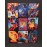 Marvel Masterpieces 1994 Fleer Masterprint SDCC Promo Hildebrandt 9 Card