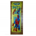 Marvel Super Heroes Spider-man Spiderman 1977 Floatation Device Kid Size Raft