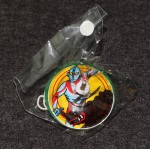 Ultraman Koma Top Tin Litho Spinning Japanese 1960s Vintage Sealed