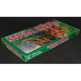 Bionic Woman 1976 Board Game SIGNED by Lindsay Wagner