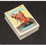 Topps 1985 Garbage Pail Kids GPK Series 5 Trading Cards Stickers Set x80 167-206