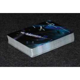 Babylon 5 1998 Jenjai Space Deck Playing Cards LE 10,000