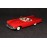 Dealer Promo Car Ford Thunderbird T-Bird Convertible 1957 1/25 Red AMT Friction