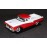 Road Signature Ford Ranchero 1957 Red / White 1/18 Scale Die Cast Car