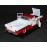 Road Signature Ford Ranchero 1957 Red / White 1/18 Scale Die Cast Car