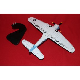 Desktop Model Plane Douglas SBD Dauntless VB-12 1940s 18