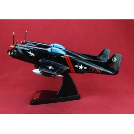 Desktop Model Plane F-82G Twin Mustang 22