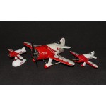 Desktop Model Plane Set Gee Bee 15