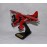 Desktop Model Plane Hall Springfield 1932 Thompson Trophy 1/20 15