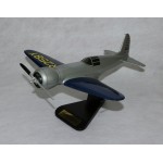 Desktop Model Plane Hughes 1B Racer 15