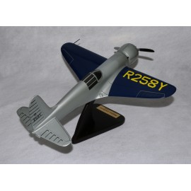 Desktop Model Plane Hughes 1B Racer 15