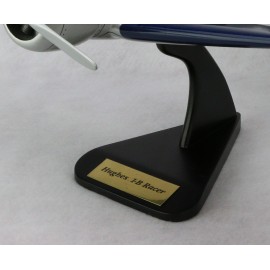 Desktop Model Plane Hughes 1B Racer 15