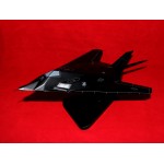 Desktop Model Plane Lockheed F-117 Nighthawk USAF 10 1/2