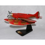 Desktop Model Plane Macchi Castoldi MC 72 No Pilot 19