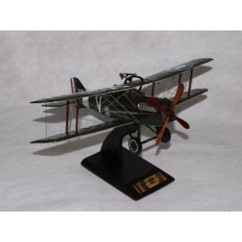 Desktop Model Plane Sopwith RAF F.1 Camel 1/20 1920s 14