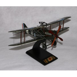 Desktop Model Plane Sopwith RAF F.1 Camel 1/20 1920s 14