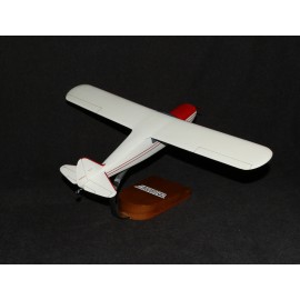 Desktop Model Plane Taylorcraft 15A N6653N Fixed Wing Single Engine 1946 22