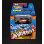 Hot Wheels 1997 V-R #94 McDonald's Bill Elliott Pro Racing Nascar #17437 MIB