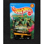 Hot Wheels 1998 United States Army Golden Knights VW Bus Special Edition 22488