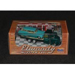 Hot Wheels Elwoody Custom Cars Ford Flat Bed 1950 Buick MIB #18076