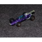 Hot Wheels Redline 1969 Brabham Repco Purple Hong Kong