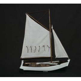 Model Ship 16