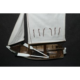 Model Ship 16