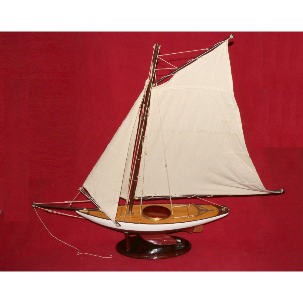 Model Ship 19 1/2