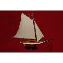 Model Ship 19 1/2