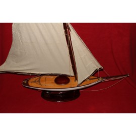 Model Ship 19 1/2