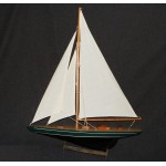 Model Ship 19 1/2