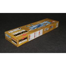 Guillow Plane Kit DHC-2 Beaver Flying Model Balsa Aircraft 24